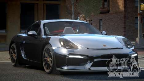 Porsche 718 PSI pour GTA 4