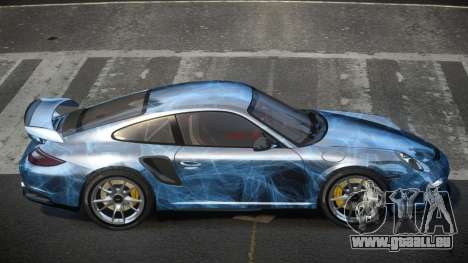 Porsche 911 SP-G S8 pour GTA 4