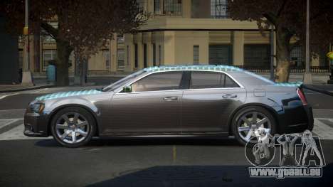 Chrysler 300C SP-R S5 für GTA 4