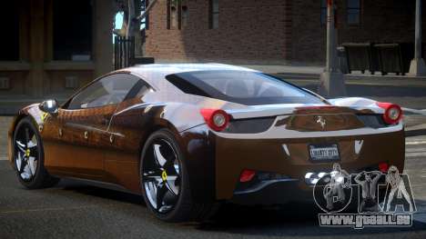 Ferrari 458 U-Style S7 pour GTA 4