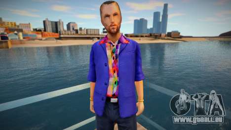 HD Andre pour GTA San Andreas