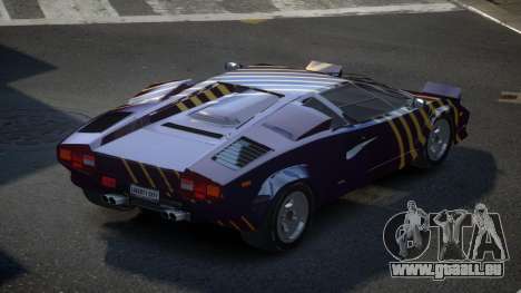 Lamborghini Countach U-Style S7 für GTA 4