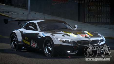 BMW Z4 GT3 US S7 pour GTA 4
