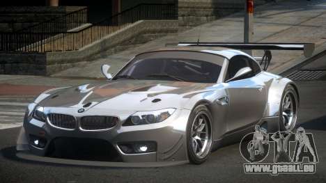 BMW Z4 GT3 US pour GTA 4