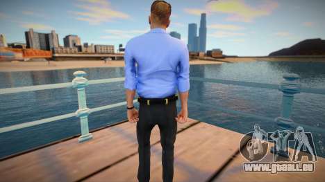 Joe Hart für GTA San Andreas