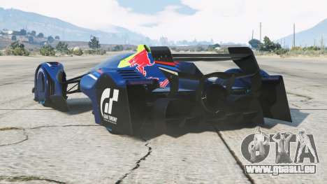 Red Bull X1〡add-on