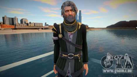 Regis Lucis pour GTA San Andreas