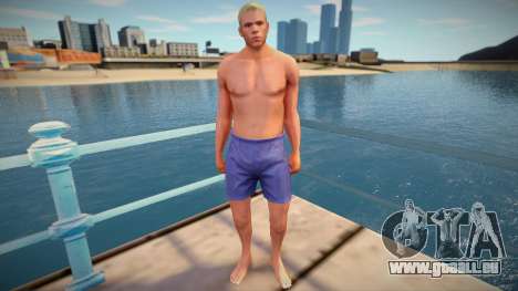 New wmybe Skin für GTA San Andreas