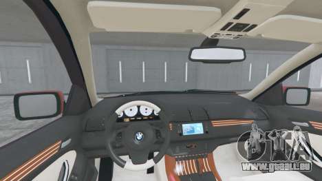 BMW X5 4.8is (E53) 2005 v1.1