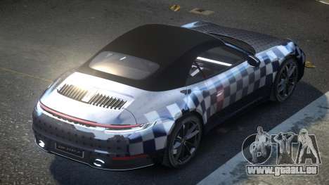 Porsche Carrera SP-S S10 pour GTA 4