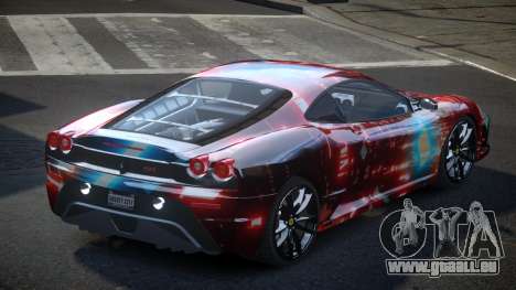 Ferrari F430 US S8 für GTA 4