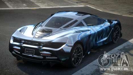 McLaren 720S U-Style S8 für GTA 4