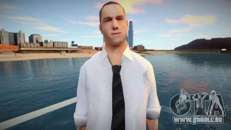 Eminem classic style pour GTA San Andreas