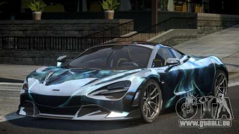 McLaren 720S U-Style S8 für GTA 4