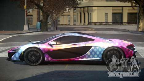 McLaren P1 GST-R S3 pour GTA 4