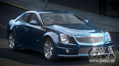 Cadillac CTS-V SP für GTA 4