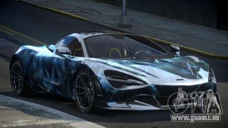 McLaren 720S U-Style S8 für GTA 4