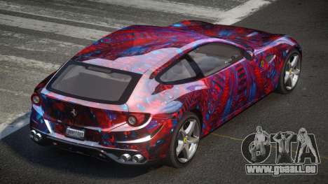 Ferrari FF GS-U S1 pour GTA 4