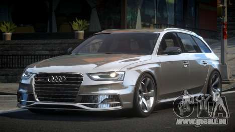 Audi B9 RS4 pour GTA 4