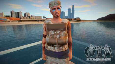 Guy 13 from GTA Online pour GTA San Andreas