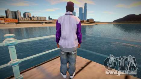 Fascinating Ryder pour GTA San Andreas