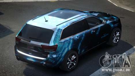 Jeep Grand Cherokee BS SRT8 L4 für GTA 4