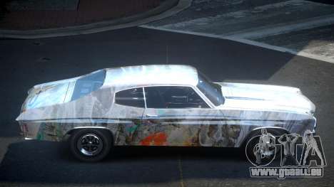 Chevrolet Chevelle PSI S10 für GTA 4