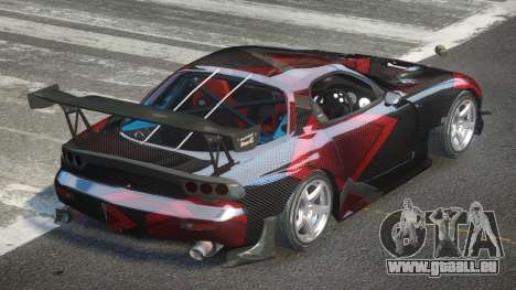 Mazda RX7 US S10 für GTA 4