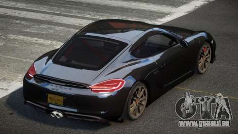 Porsche 718 PSI pour GTA 4