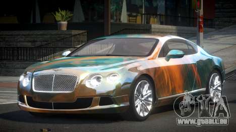 Bentley Continental PSI-R S1 pour GTA 4