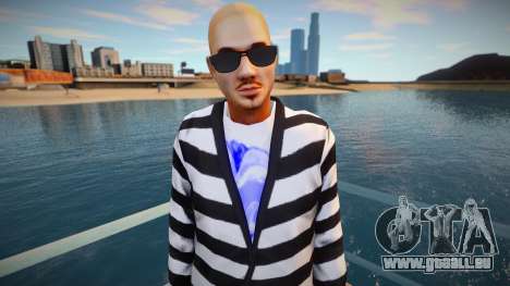 New quality hmyst für GTA San Andreas