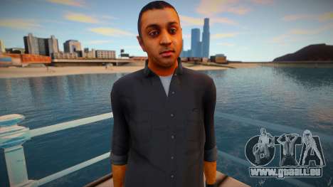 Imran - Fame Or Shame pour GTA San Andreas