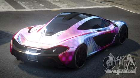 McLaren P1 GST-R S3 pour GTA 4