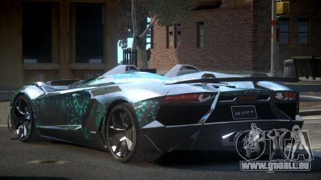 Lamborghini Aventador SP-S S1 für GTA 4