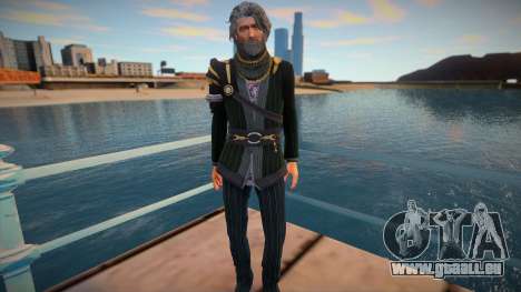 Regis Lucis pour GTA San Andreas