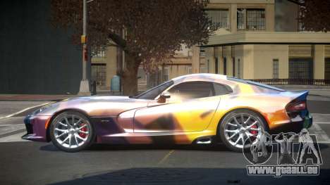 Dodge Viper BS-R S8 für GTA 4