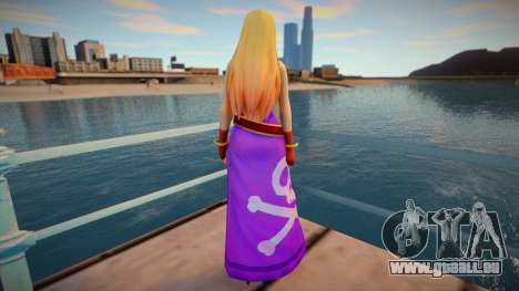 B Jennet für GTA San Andreas