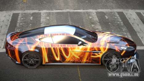 Aston Martin Vanquish US S5 pour GTA 4