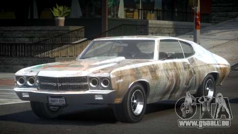 Chevrolet Chevelle PSI S10 für GTA 4