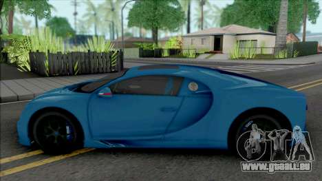 Bugatti Chiron Sport 110 Ans [HQ] für GTA San Andreas