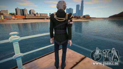 Regis Lucis pour GTA San Andreas