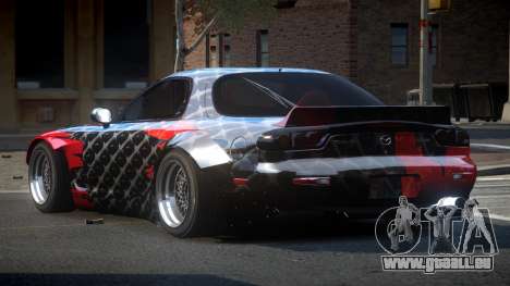 Mazda GS RX-7 S10 für GTA 4