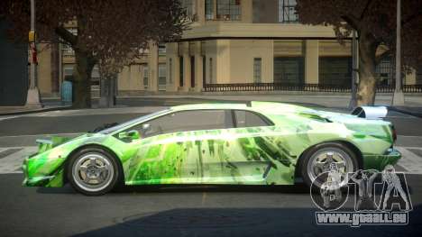 Lamborghini Diablo SP-U S7 pour GTA 4