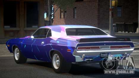 Dodge Challenger GST-R S1 pour GTA 4