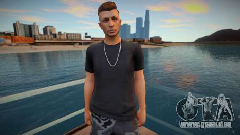 Guy 2 from GTA Online pour GTA San Andreas