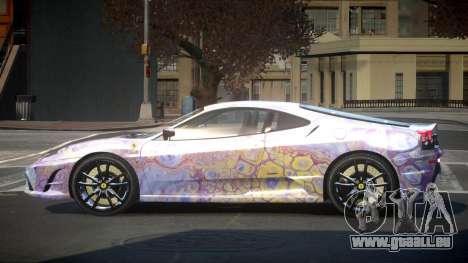 Ferrari F430 US S6 pour GTA 4