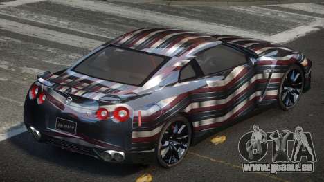 Nissan GT-R U-Style L5 pour GTA 4