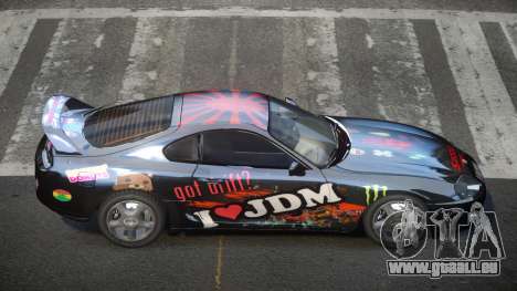 Toyota Supra GST Drift S1 für GTA 4