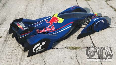 Red Bull X1〡add-on