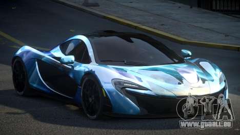 McLaren P1 GST-R S2 pour GTA 4